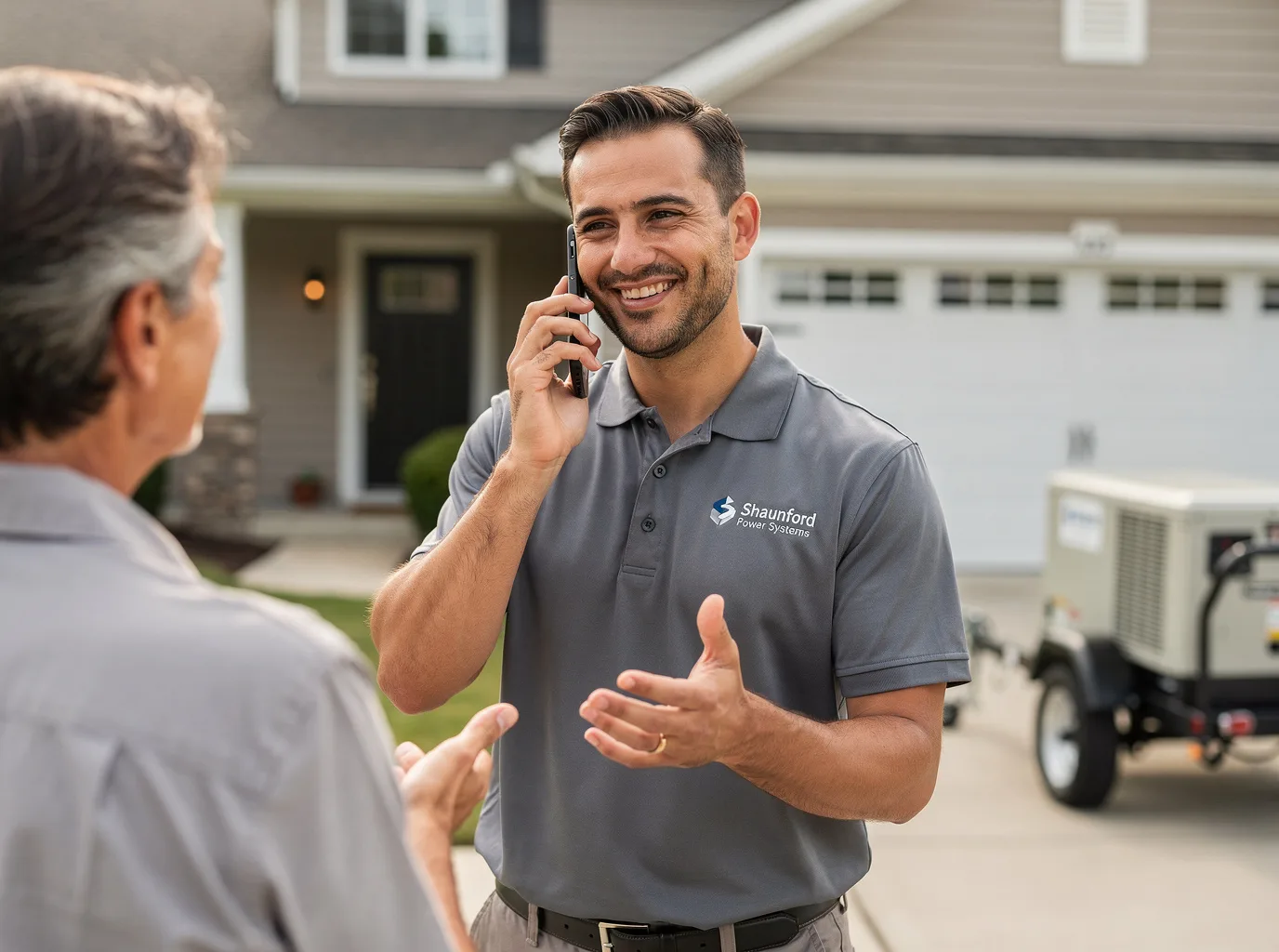 Generator Installation Jonesville, MI FAQs
